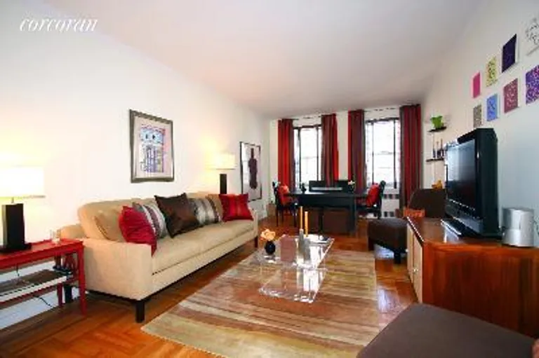 New York City Real Estate | View 360 Clinton Avenue, 6G | 2 Beds, 1 Bath | View 1