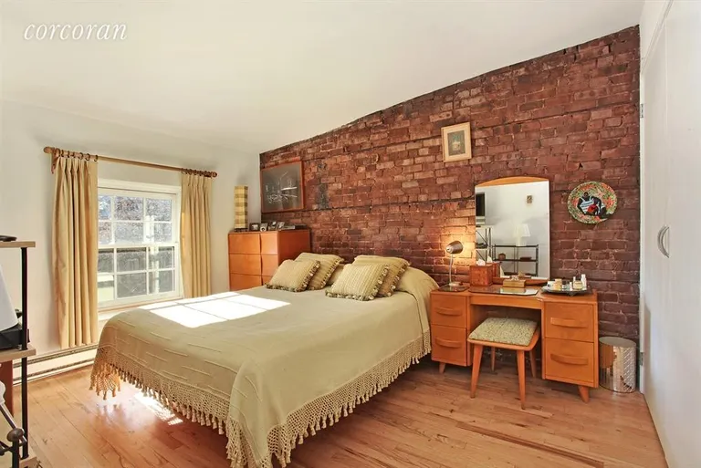 New York City Real Estate | View 356 West 23rd Street, 4B | Large, sunny Master bedroom | View 4