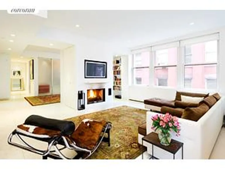 New York City Real Estate | View 5 Harrison Street, 4 FL | 3 Beds, 2 Baths | View 1