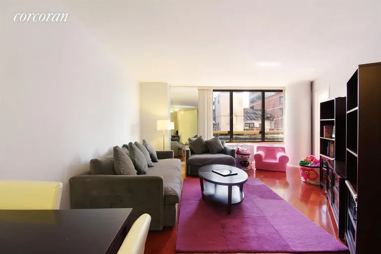 New York City Real Estate | View 630 First Avenue, 11N | 2 Beds, 2 Baths | View 1