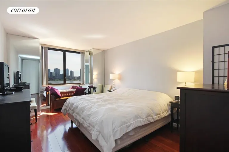 New York City Real Estate | View 630 First Avenue, 11N | Bedroom | View 3