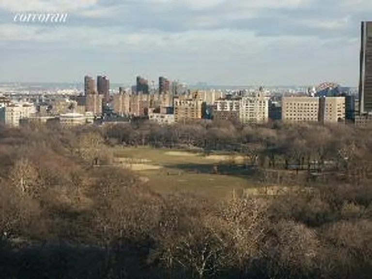 New York City Real Estate | View 382 Central Park West, 20B | 1 Bed, 1 Bath | View 1
