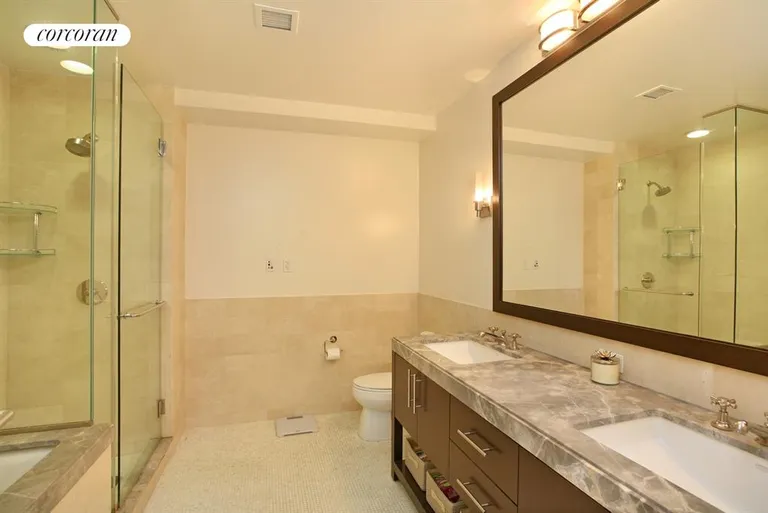 New York City Real Estate | View 408 East 79th Street, 3C | Master Bathroom | View 4