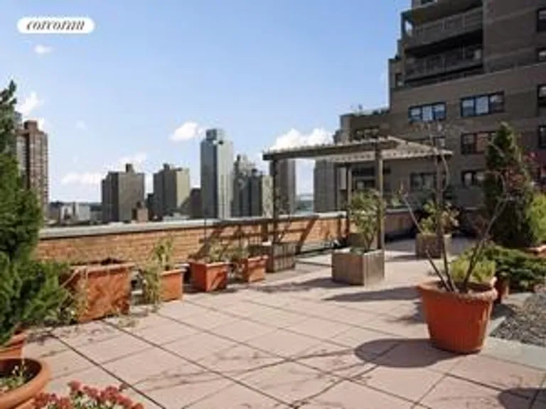 New York City Real Estate | View 235 East 87th Street, 9A | Roof Deck | View 4