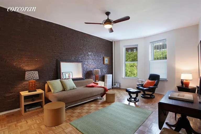 New York City Real Estate | View 234 East 14th Street, 4A | Living Room | View 3