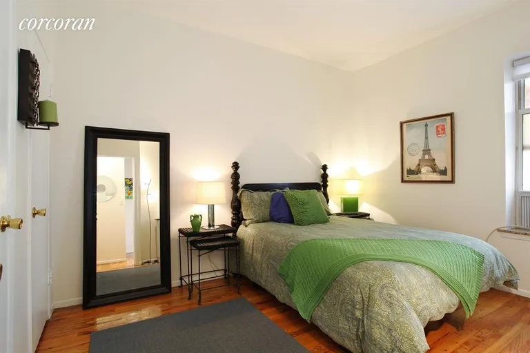 New York City Real Estate | View 234 East 14th Street, 4A | Bedroom | View 4
