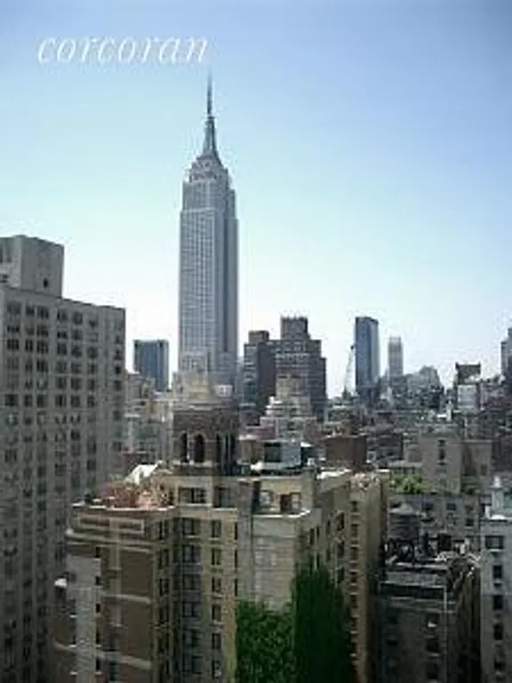 New York City Real Estate | View 160 East 38th Street, 23D | 1 Bed, 1 Bath | View 1