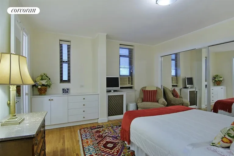 New York City Real Estate | View 66 East 83rd Street, 1A | Master Bedroom | View 7
