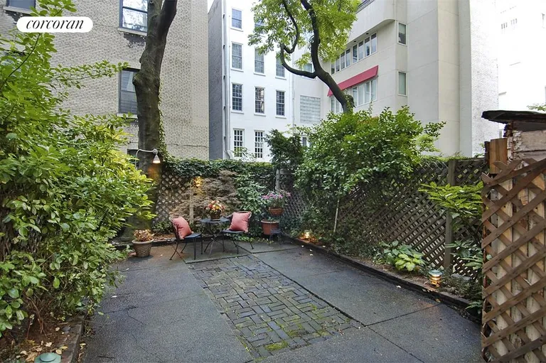 New York City Real Estate | View 66 East 83rd Street, 1A | Garden | View 4