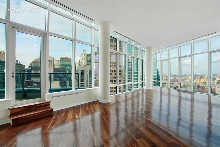 New York City Real Estate | View 207 East 57th Street, PH | 3 Beds, 3 Baths | View 1