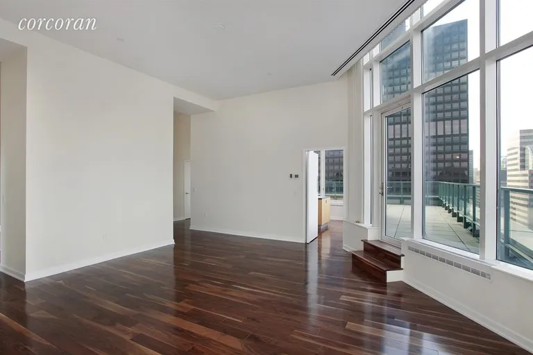 New York City Real Estate | View 207 East 57th Street, PH | Dining Room | View 5