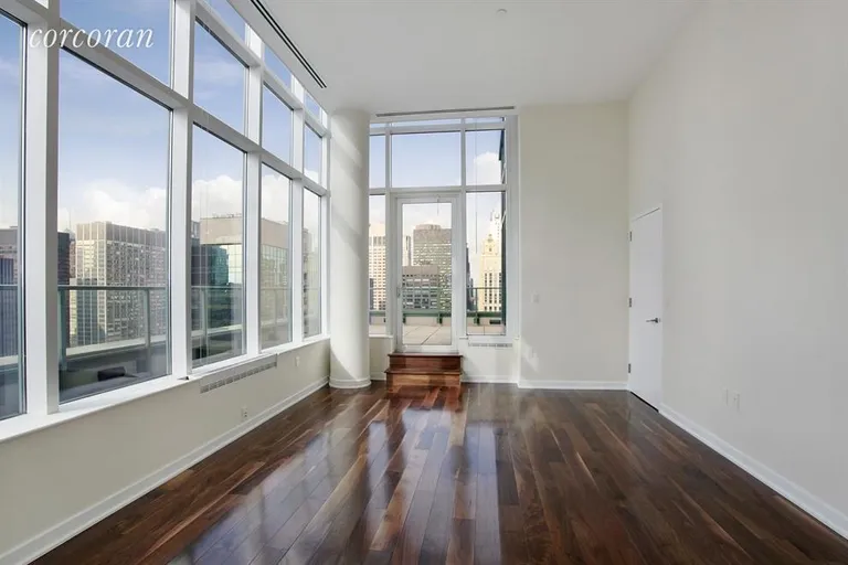 New York City Real Estate | View 207 East 57th Street, PH | Bedroom | View 6
