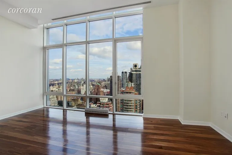 New York City Real Estate | View 207 East 57th Street, PH | 2nd Bedroom | View 7