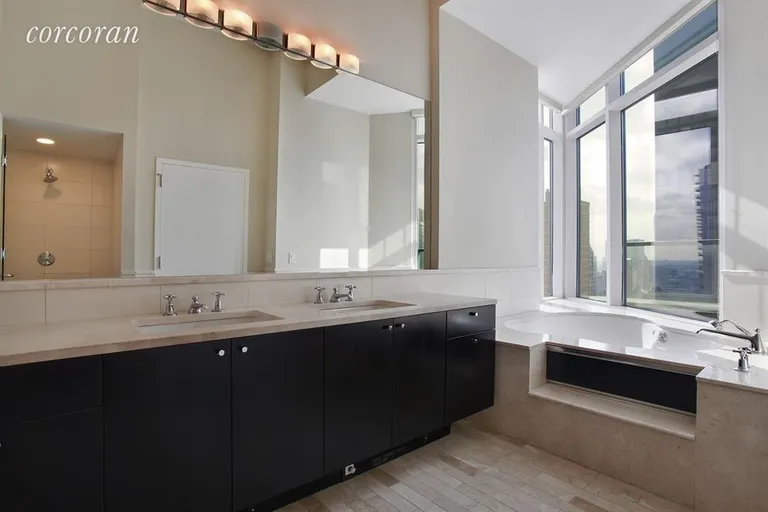 New York City Real Estate | View 207 East 57th Street, PH | Bathroom | View 8