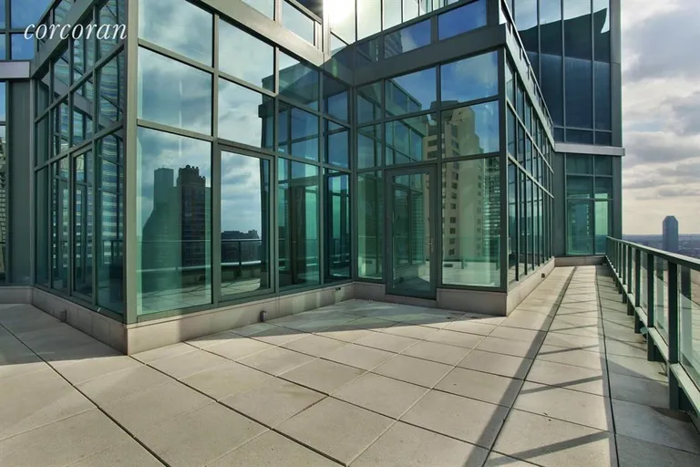 New York City Real Estate | View 207 East 57th Street, PH | Terrace | View 9