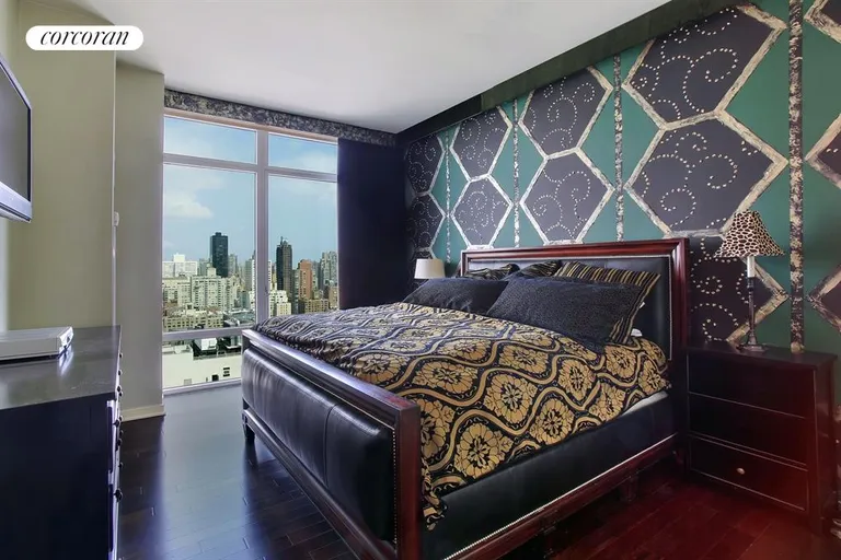 New York City Real Estate | View 207 East 57th Street, 30A | Bedroom | View 3