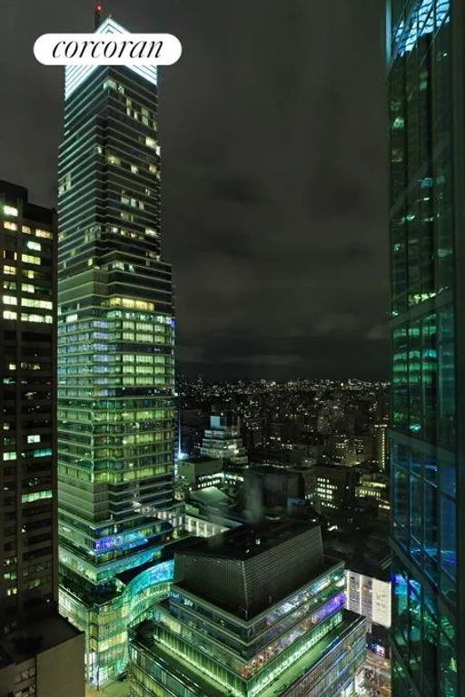 New York City Real Estate | View 207 East 57th Street, 30A | View | View 8