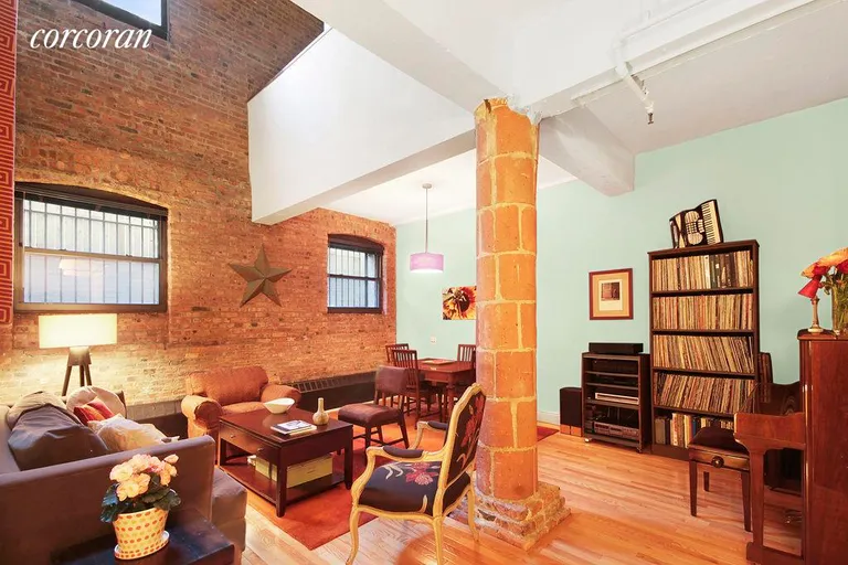 New York City Real Estate | View 443 12th Street, 1G | 1.5 Beds, 1 Bath | View 1