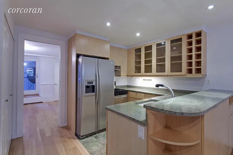 New York City Real Estate | View 267 East 7th Street, 1 | Kitchen | View 2