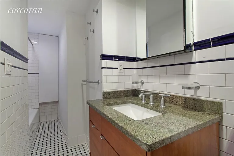 New York City Real Estate | View 267 East 7th Street, 1 | Bathroom | View 4