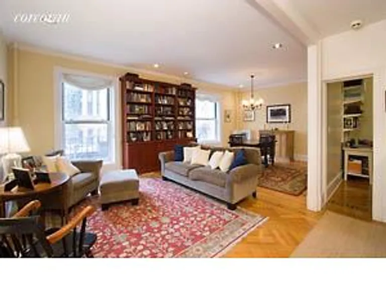 New York City Real Estate | View 129 Columbia Heights, 27 | 3 Beds, 2 Baths | View 1