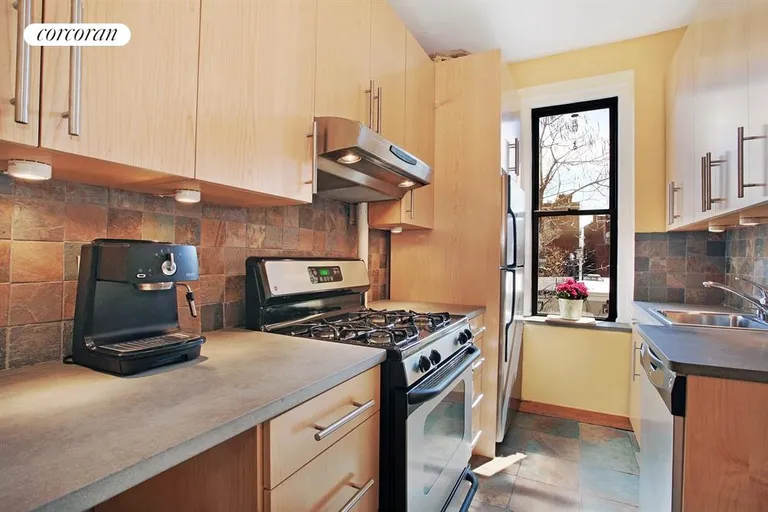 New York City Real Estate | View 2 Grace Court, 1S | Kitchen | View 3