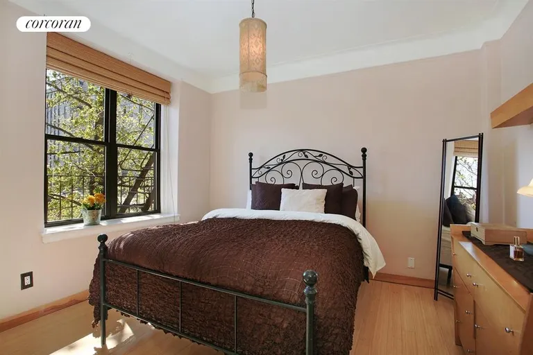 New York City Real Estate | View 2 Grace Court, 1S | Master Bedroom | View 4