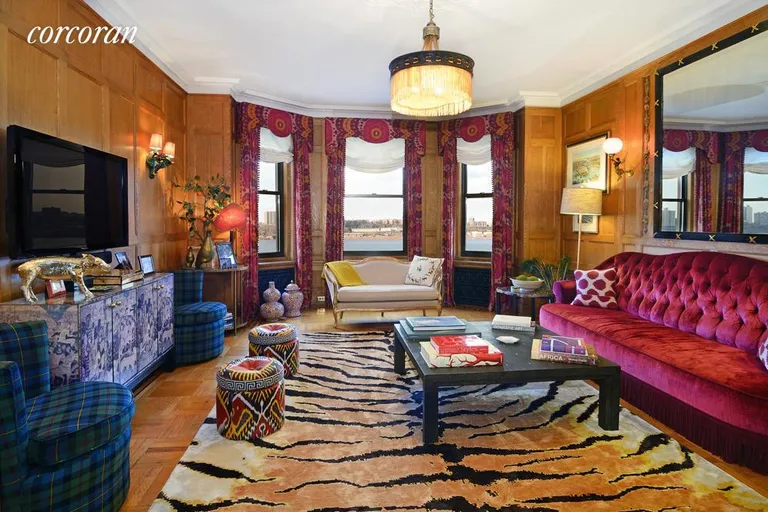New York City Real Estate | View 190 Riverside Drive, 8C | room 1 | View 2