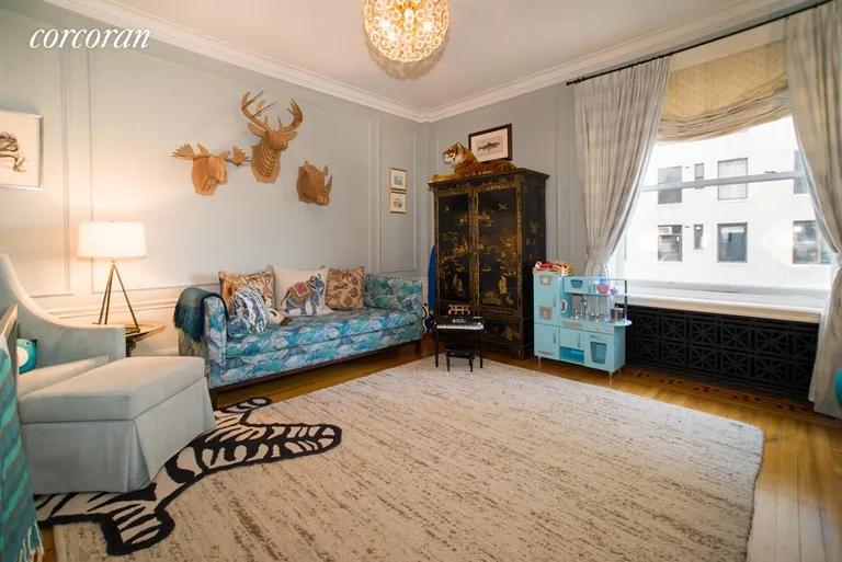 New York City Real Estate | View 190 Riverside Drive, 8C | room 6 | View 7