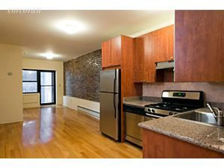 New York City Real Estate | View 107 Avenue A, 2R | 1 Bed, 2 Baths | View 1
