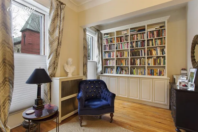 New York City Real Estate | View 8 Sidney Place, parlor | Dining Room | View 3