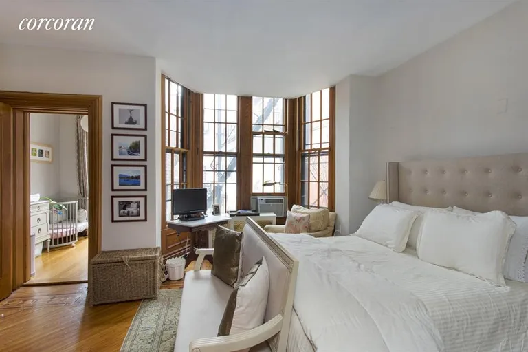 New York City Real Estate | View 8 Sidney Place, parlor | Bedroom | View 4
