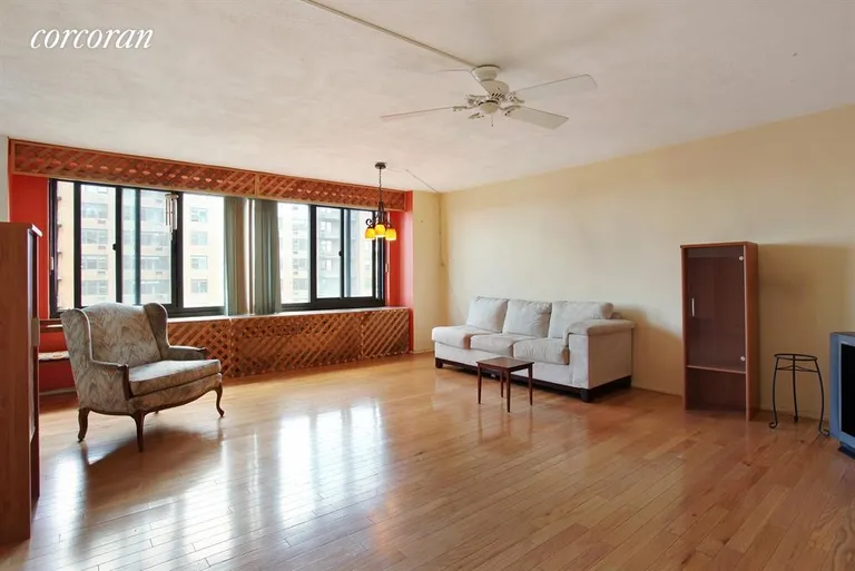 New York City Real Estate | View 195 Willoughby Avenue, 1112 | 2 Beds, 2 Baths | View 1