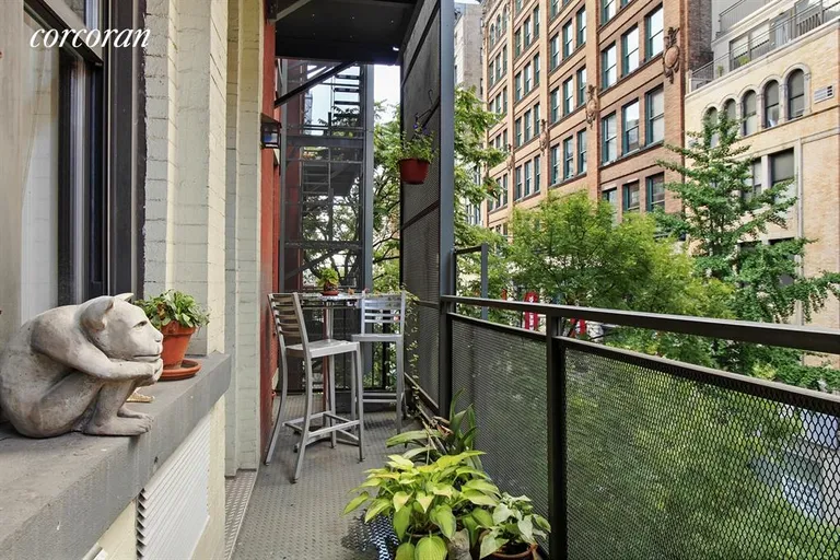 New York City Real Estate | View 42 West 13th Street, 4FG | Amazing! | View 5