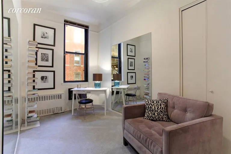 New York City Real Estate | View 42 West 13th Street, 4FG | Second Bedroom | View 3