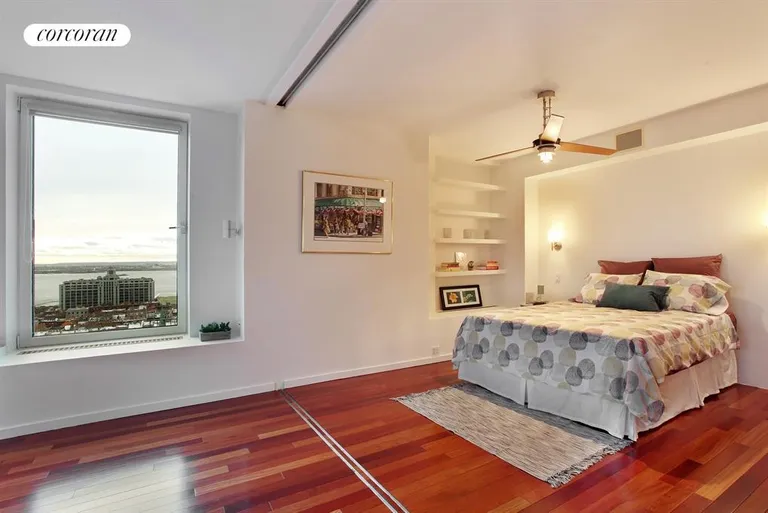 New York City Real Estate | View 75 Livingston Street, 19C | Bedroom | View 4