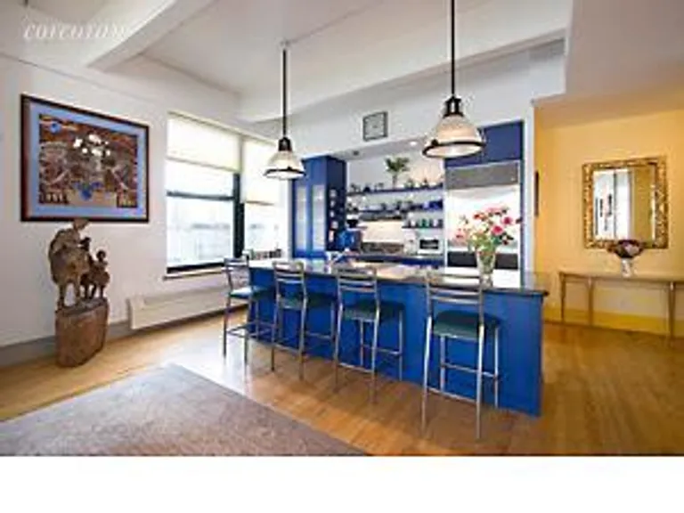 New York City Real Estate | View 1 Main Street, 6D | room 2 | View 3