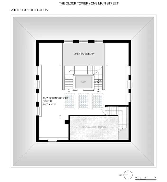 1 Main Street, 16 | floorplan | View 60