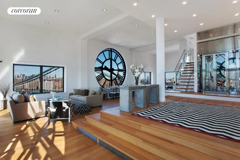 New York City Real Estate | View 1 Main Street, 16 | room 53 | View 54