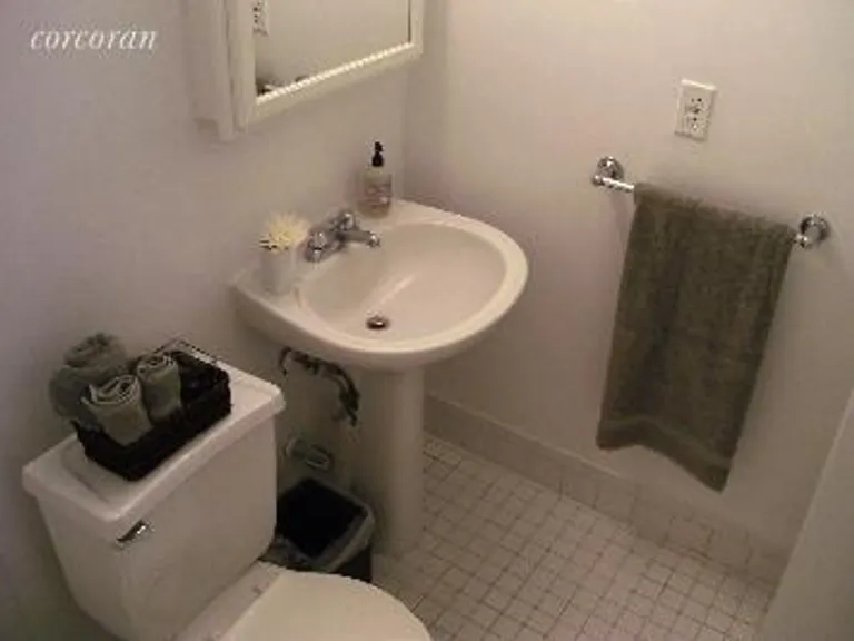 New York City Real Estate | View 317 3rd Street, 4A | Bathroom | View 3
