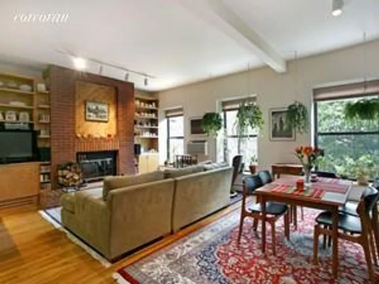 New York City Real Estate | View 165 Carroll Street, 3 | 3 Beds, 2 Baths | View 1