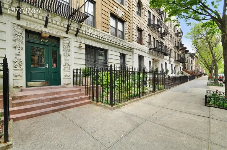 New York City Real Estate | View 436 Sterling Place, 4 | 3 Beds, 1 Bath | View 1