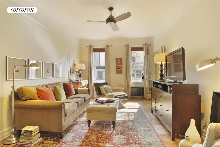 New York City Real Estate | View 135 Prospect Park SW, A6 | 1 Bed, 1 Bath | View 1