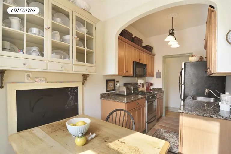 New York City Real Estate | View 135 Prospect Park SW, A6 | Kitchen | View 3