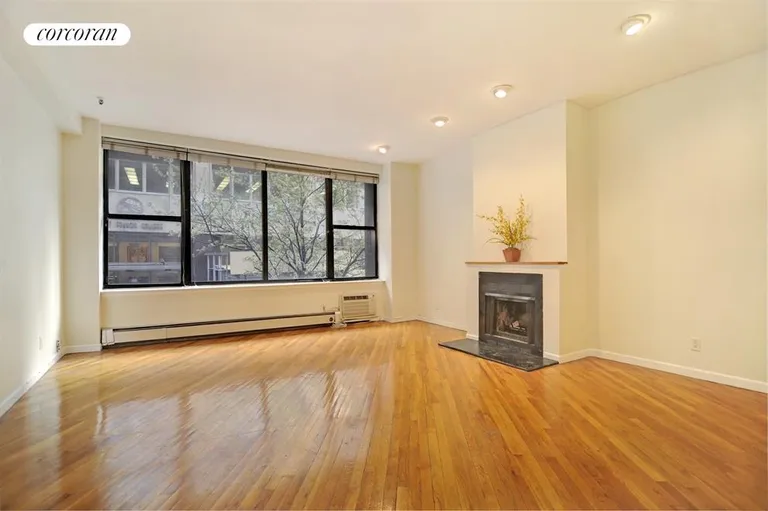 New York City Real Estate | View 161 Remsen Street, 2B | 1 Bed, 1 Bath | View 1