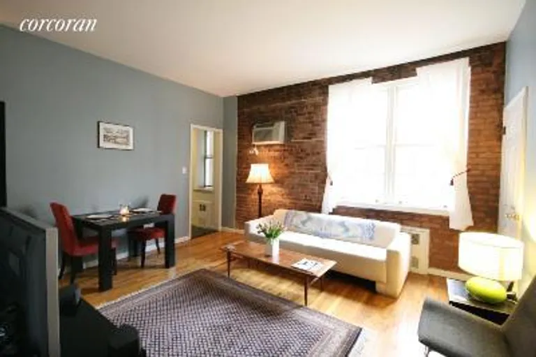 New York City Real Estate | View 135 Amity Street, 2B | 2 Beds, 1 Bath | View 1