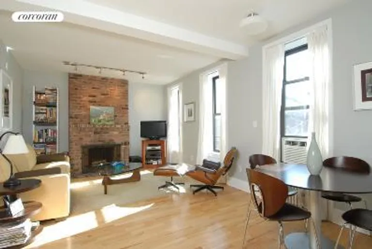 New York City Real Estate | View 99 Bergen Street, 3F | 2 Beds, 1 Bath | View 1