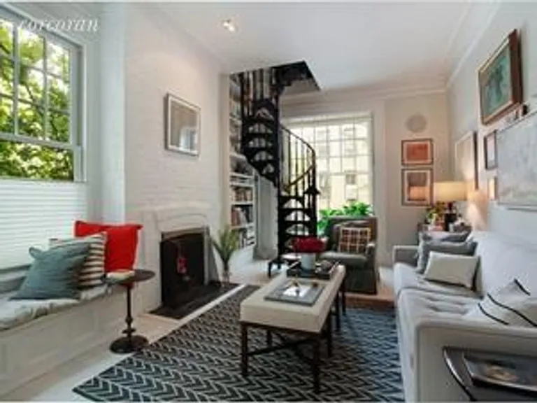 New York City Real Estate | View 262 Hicks Street, Parlor | room 1 | View 2