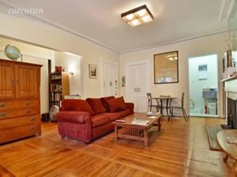 New York City Real Estate | View 135 Henry Street, 5 | 1 Bath | View 1
