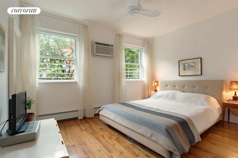 New York City Real Estate | View 167 Carroll Street, 2 | Master Bedroom | View 3